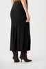 Image of Joseph Ribkoff Trumpet Maxi Skirt - Black
