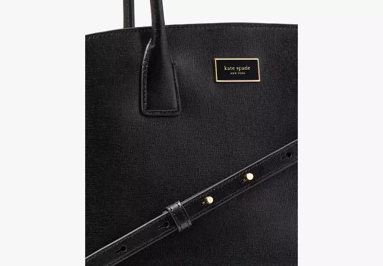 Kate Spade Serena Satchel - Black