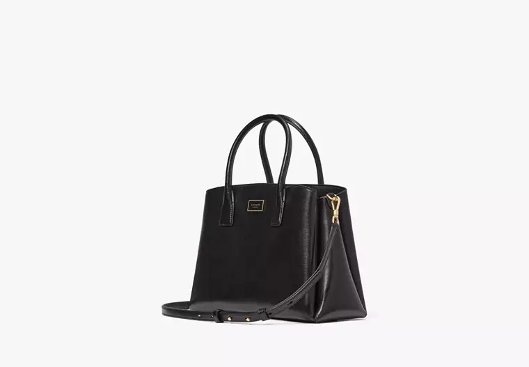 Kate Spade Serena Satchel - Black