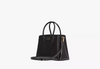 Image of Kate Spade Serena Satchel - Black