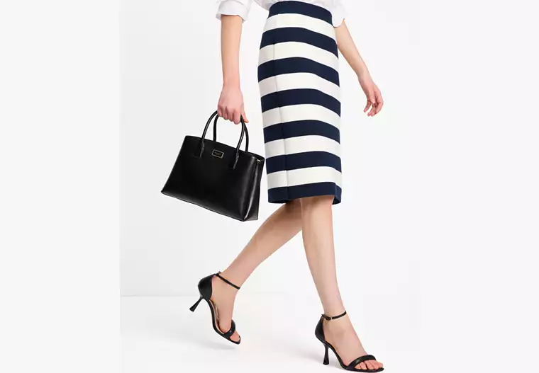 Kate Spade Serena Satchel - Black