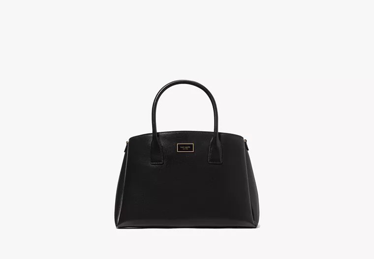 Kate Spade Serena Satchel - Black