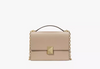 Image of Kate Spade Deco Chain Shoulder Bag - Timeless Taupe