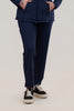 Image of Lulu-B Pull On Capri Pant - Navy