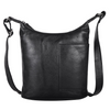 Image of Latico Leathers Kerry Crossbody Bag - Black