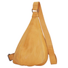 Image of Latico Leathers Small Hippie Sling Bag - Camel