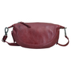 Image of Latico Leathers Crosby Sling Bag - Maroon