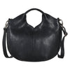 Image of Latico Leathers Darby Leather Crossbody Bag - Black