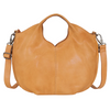 Image of Latico Leathers Darby Leather Crossbody Bag - Camel