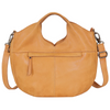 Image of Latico Leathers Darby Leather Crossbody Bag - Camel