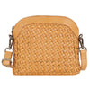 Image of Latico Leathers Coast Leather Crossbody Bag - Camel