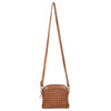Image of Latico Leathers Coast Leather Crossbody Bag - Cognac