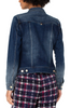 Image of Liverpool Classic Jean Jacket - Glen Rock Blue