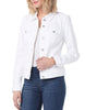 Image of Liverpool Classic Jean Jacket - Bright White