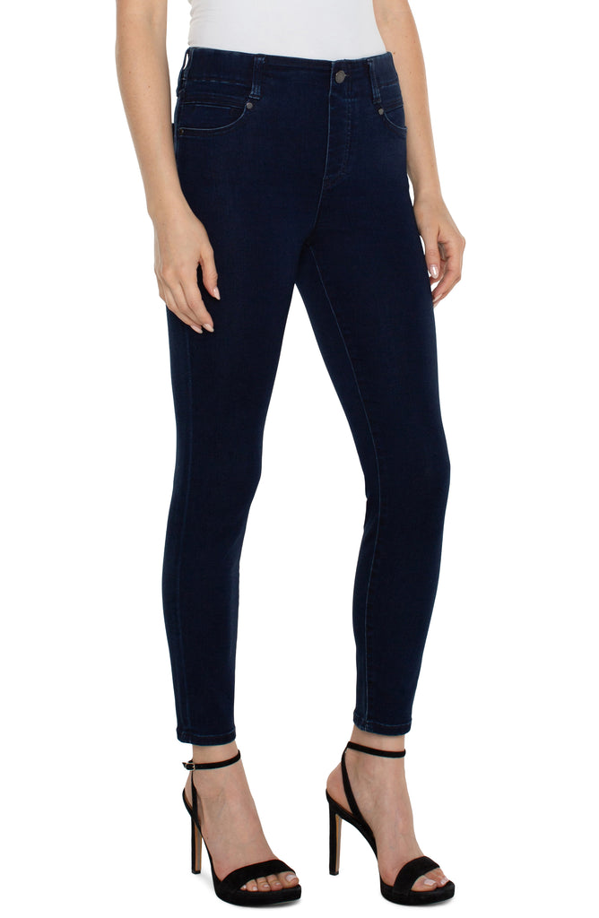 Liverpool Gia Forever Fit Pull On - Buckthorn