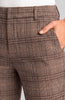 Image of Liverpool Kelsey Trouser - Olive Multi