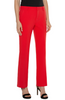 Image of Liverpool Kelsey Flare Leg Trouser - Lava Flow Red