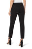 Image of Liverpool Kelsey Super Stretch Ponte Trouser - Black