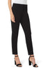 Image of Liverpool Kelsey Super Stretch Ponte Trouser - Black