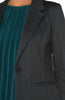 Image of Liverpool Fitted Blazer - Smokey Charcoal
