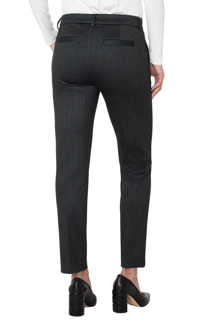 Liverpool Kelsey Trouser -  Smokey Charcoal