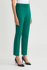 Image of Ming Wang Pull On Knit Pant - Green