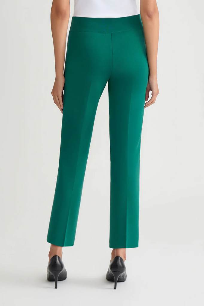 Ming Wang Pull On Knit Pant - Green
