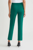 Image of Ming Wang Pull On Knit Pant - Green
