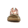 Image of Modzori Kleo Reversible Sandal - Multicolor/Beige