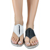 Image of Modzori Iris 2 Reversible Sandal - White/Black