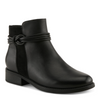 Image of Spring Step Ornela Bootie - Black
