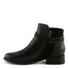 Image of Spring Step Ornela Bootie - Black