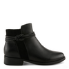 Image of Spring Step Ornela Bootie - Black
