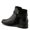 Image of Spring Step Ornela Bootie - Black