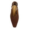Image of J. Reneé Prissy Slingback - Chocolate/Tortoise