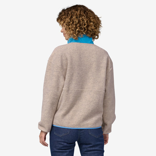 Patagonia Synchilla Fleece - 40% off in Oatmeal Heather and Red