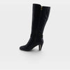 Image of Patrizia by Spring Step Bellagorg Belted Tall Boot - Black