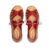 Image of Pikolinos Roquetas Lace-Up Sandal - Red