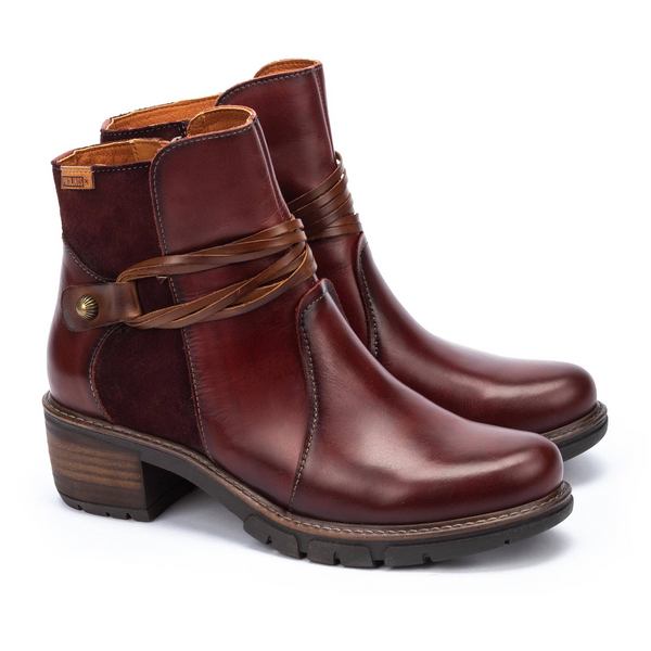 Pikolinos San Sebastian Ankle Boot - Arcilla