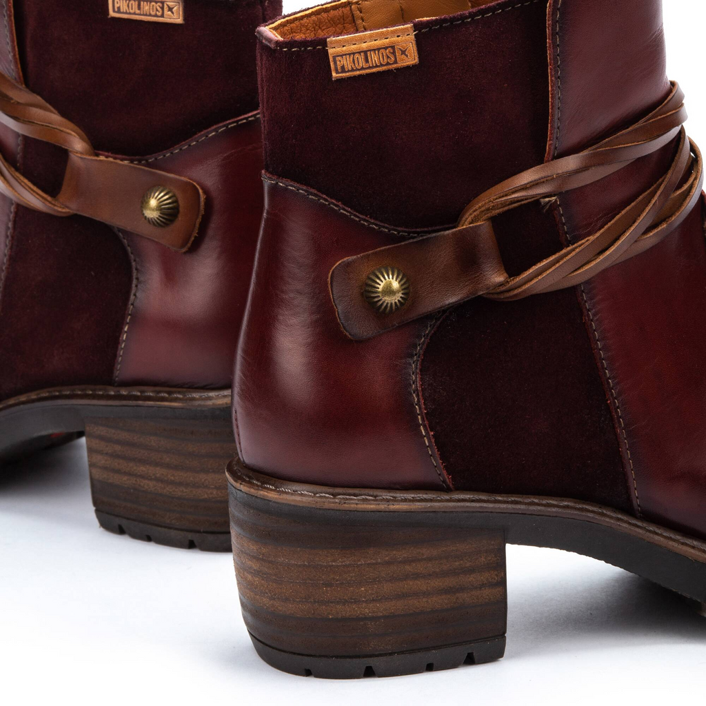 Pikolinos San Sebastian Ankle Boot - Arcilla