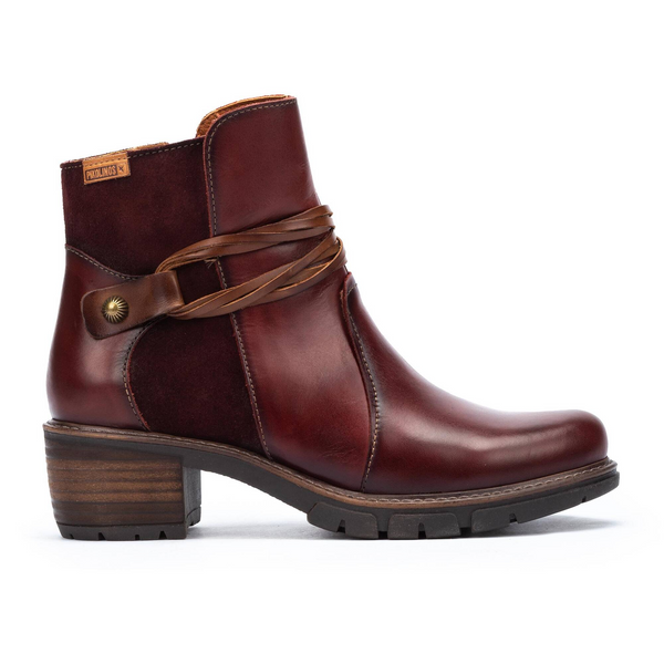 Pikolinos San Sebastian Ankle Boot - Arcilla