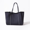 Image of Pop Ups Neoprene Every Day Tote - Shades of Gray