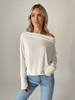 Image of Six Fifty Anywhere Top - Ivory