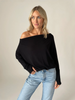 Image of Six Fifty Anywhere Top - Black
