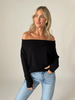 Image of Six Fifty Anywhere Top - Black