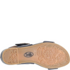 Image of Sofft Vaya Wedge Sandal - Sky Navy Blue
