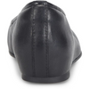 Image of Sofft Lightweight Leather Poppy Ballet Flat - Black