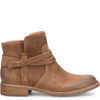 Image of Sofft Bridgett Waterproof Suede Bootie - Cognac