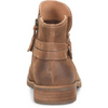 Image of Sofft Bridgett Waterproof Suede Bootie - Cognac