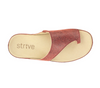 Image of Strive Footwear Capri Toe Loop Sandal - Blush